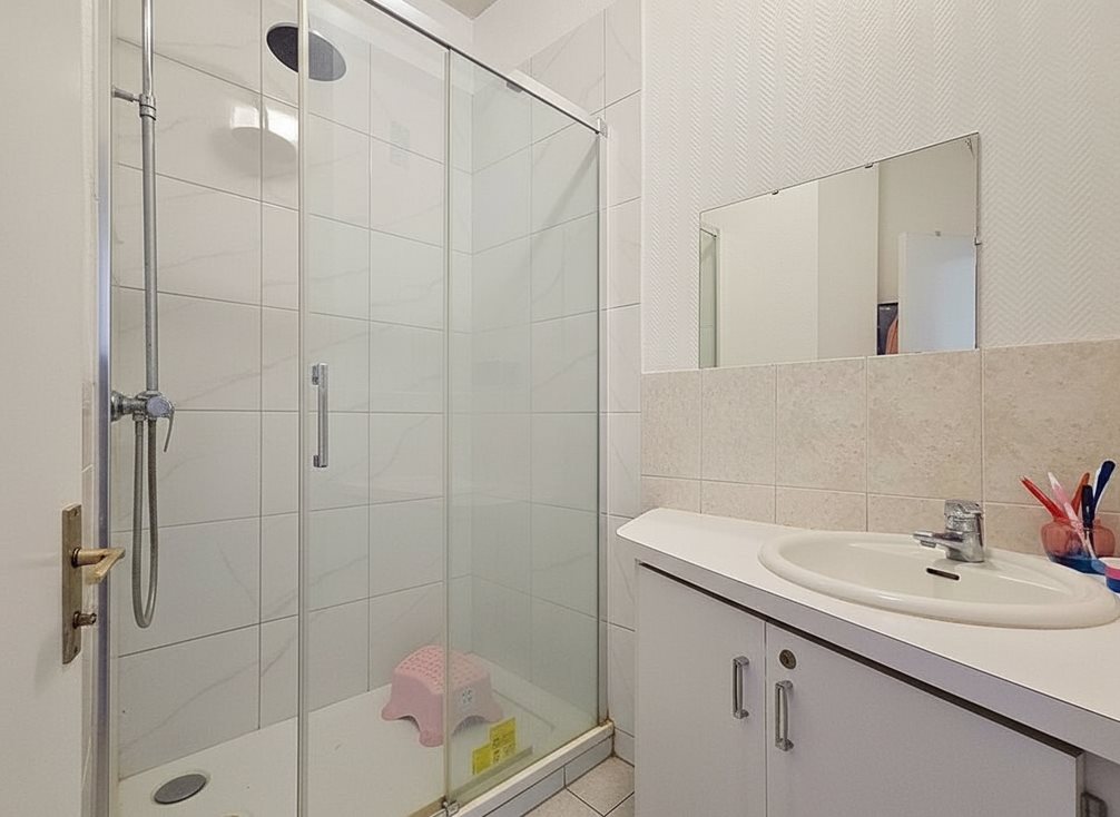 Appartement à vendre, 52m², Tours