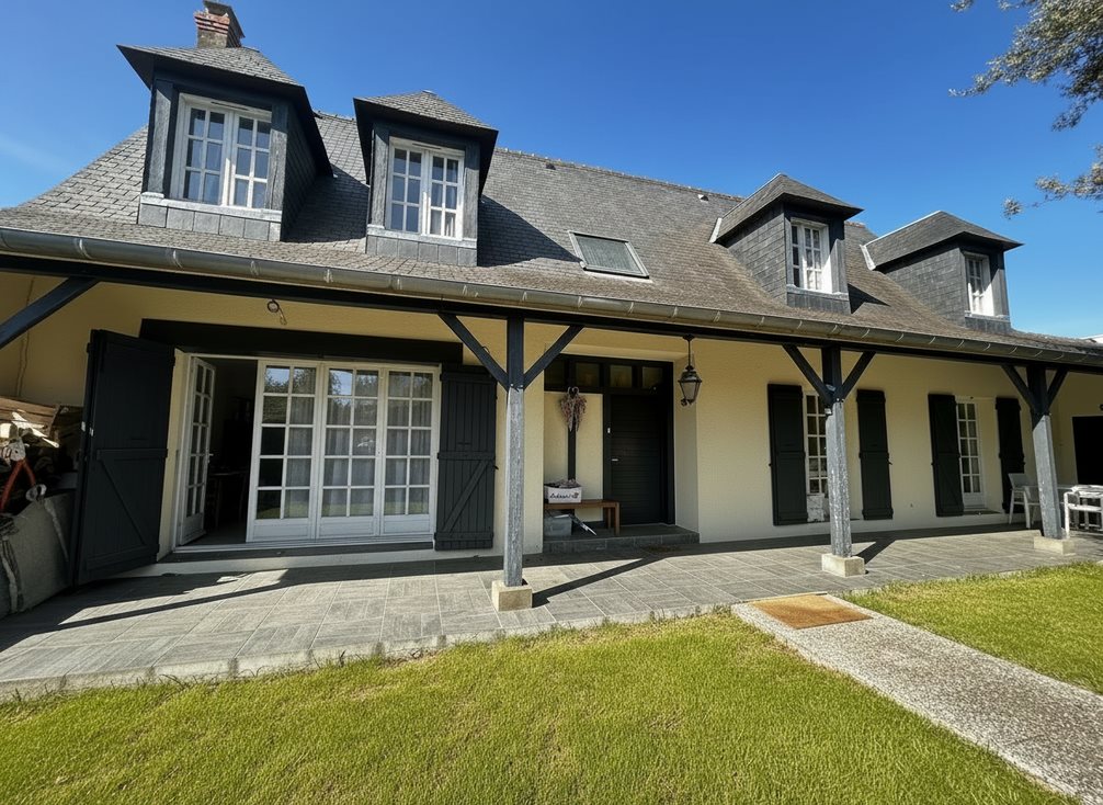 Maison à vendre, 230m², Joué-lès-Tours