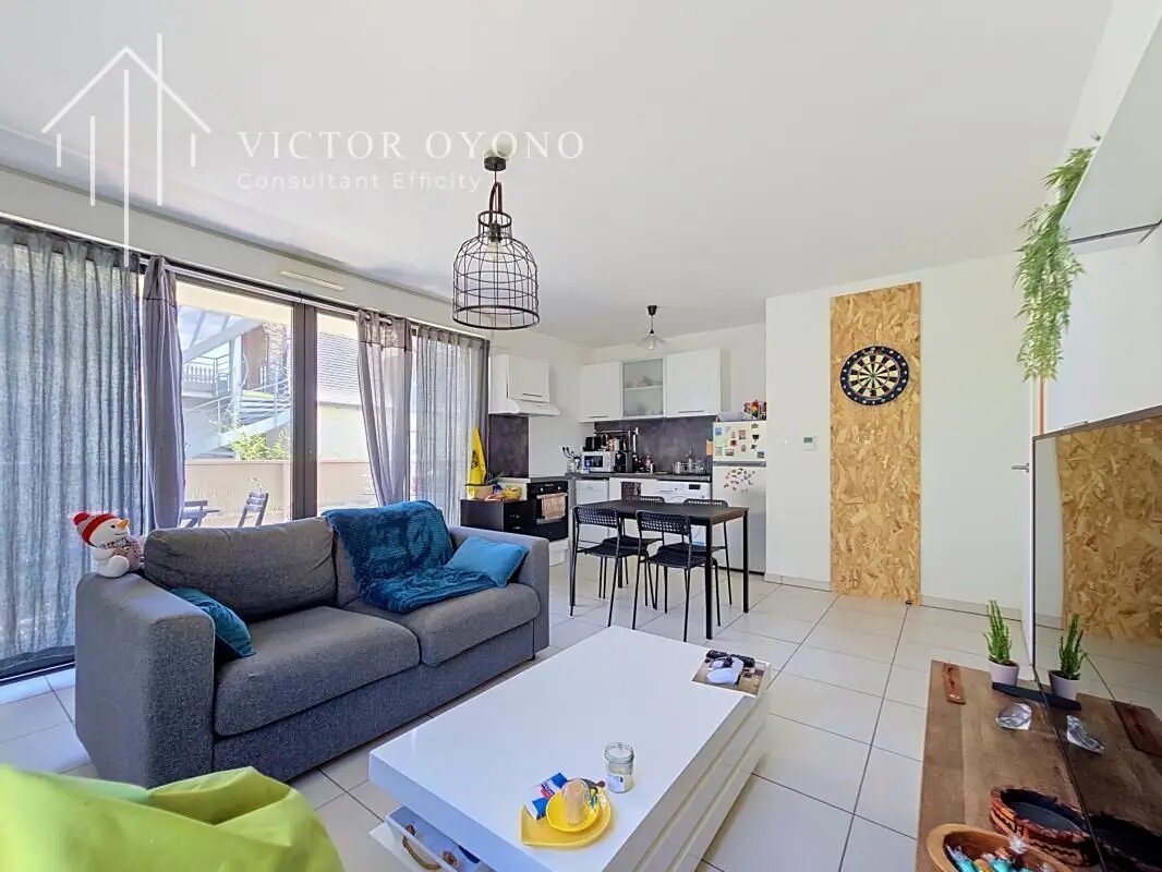 Appartement à vendre, 47m², Tours