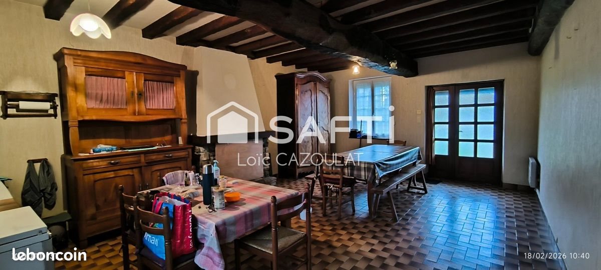Maison à vendre, 111m², Marpiré