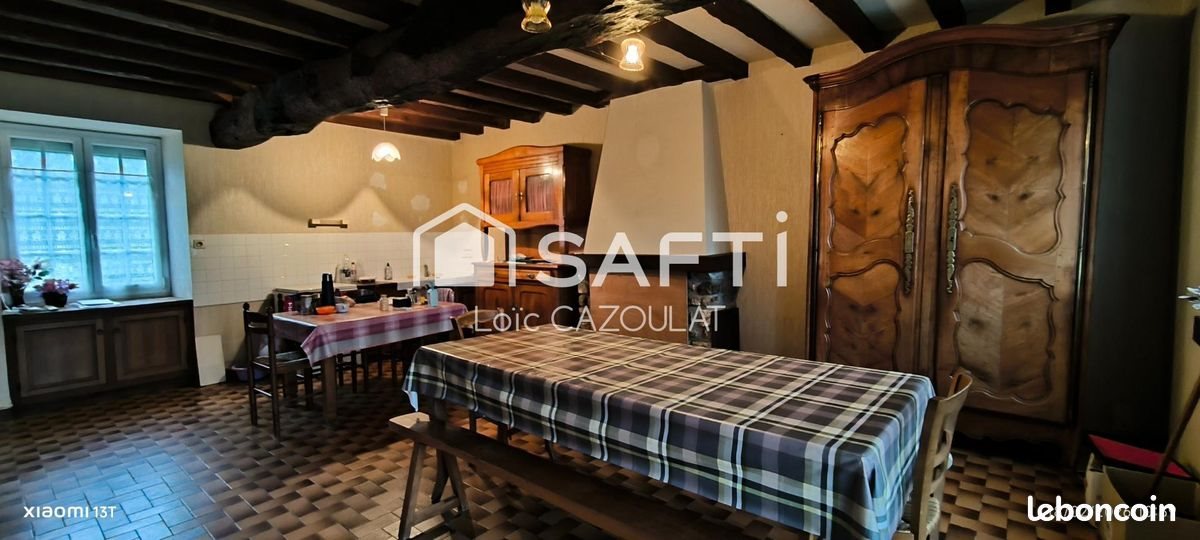 Maison à vendre, 111m², Marpiré