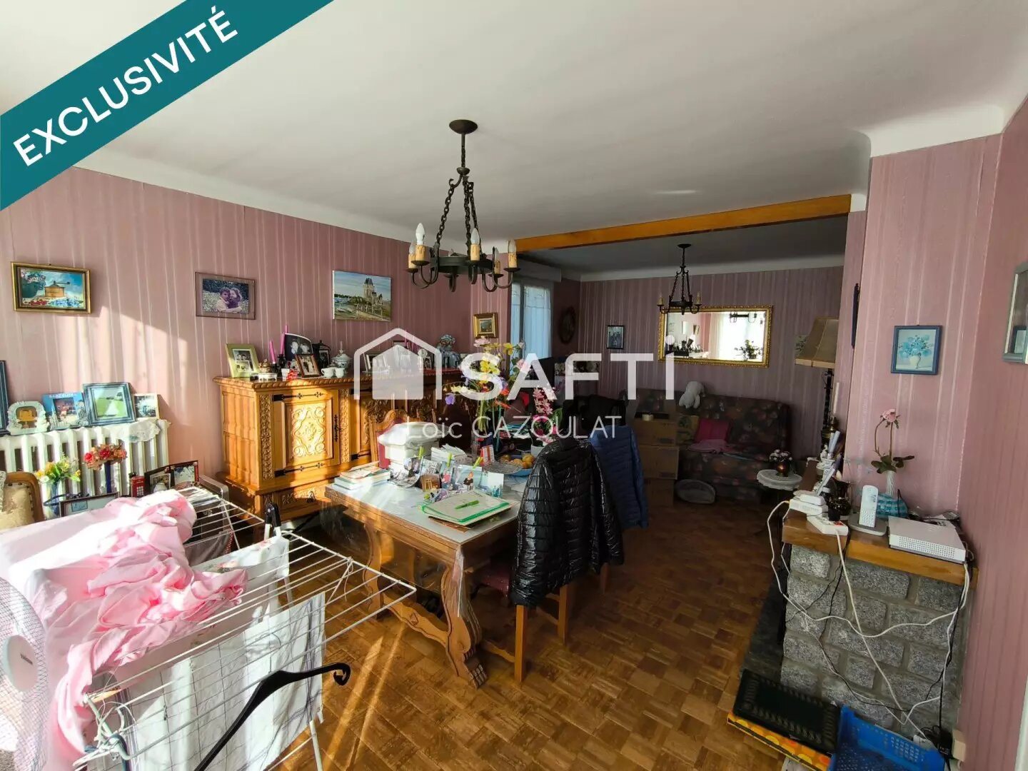 Maison à vendre, 72m², Fougères