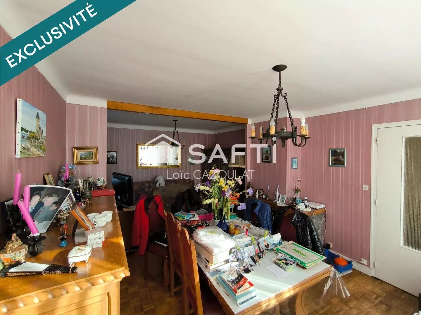 Maison à vendre, 72m², Fougères
