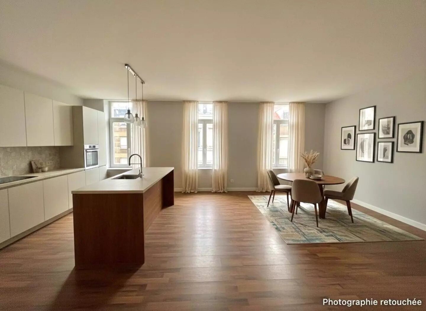Appartement à vendre, 108m², Boulogne-sur-Mer