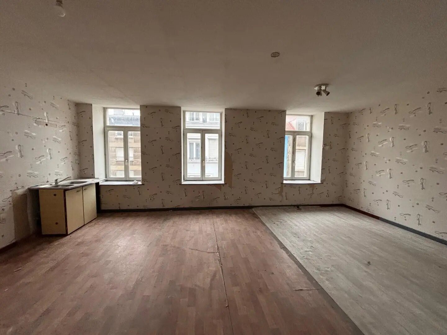 Appartement à vendre, 108m², Boulogne-sur-Mer