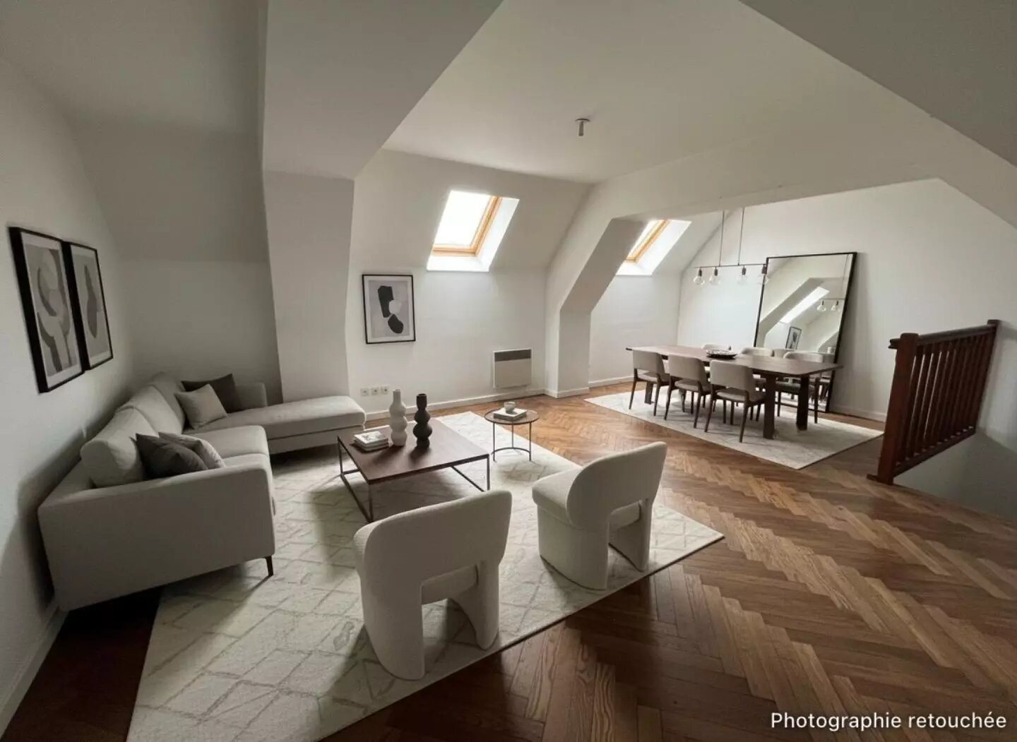 Appartement à vendre, 108m², Boulogne-sur-Mer