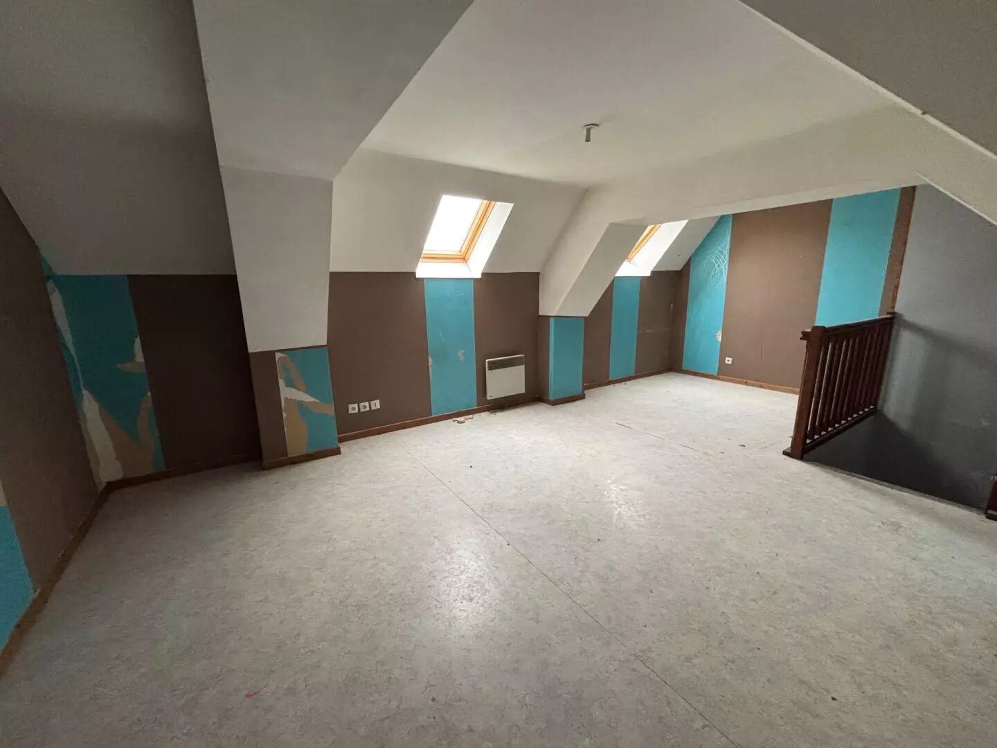 Appartement à vendre, 108m², Boulogne-sur-Mer