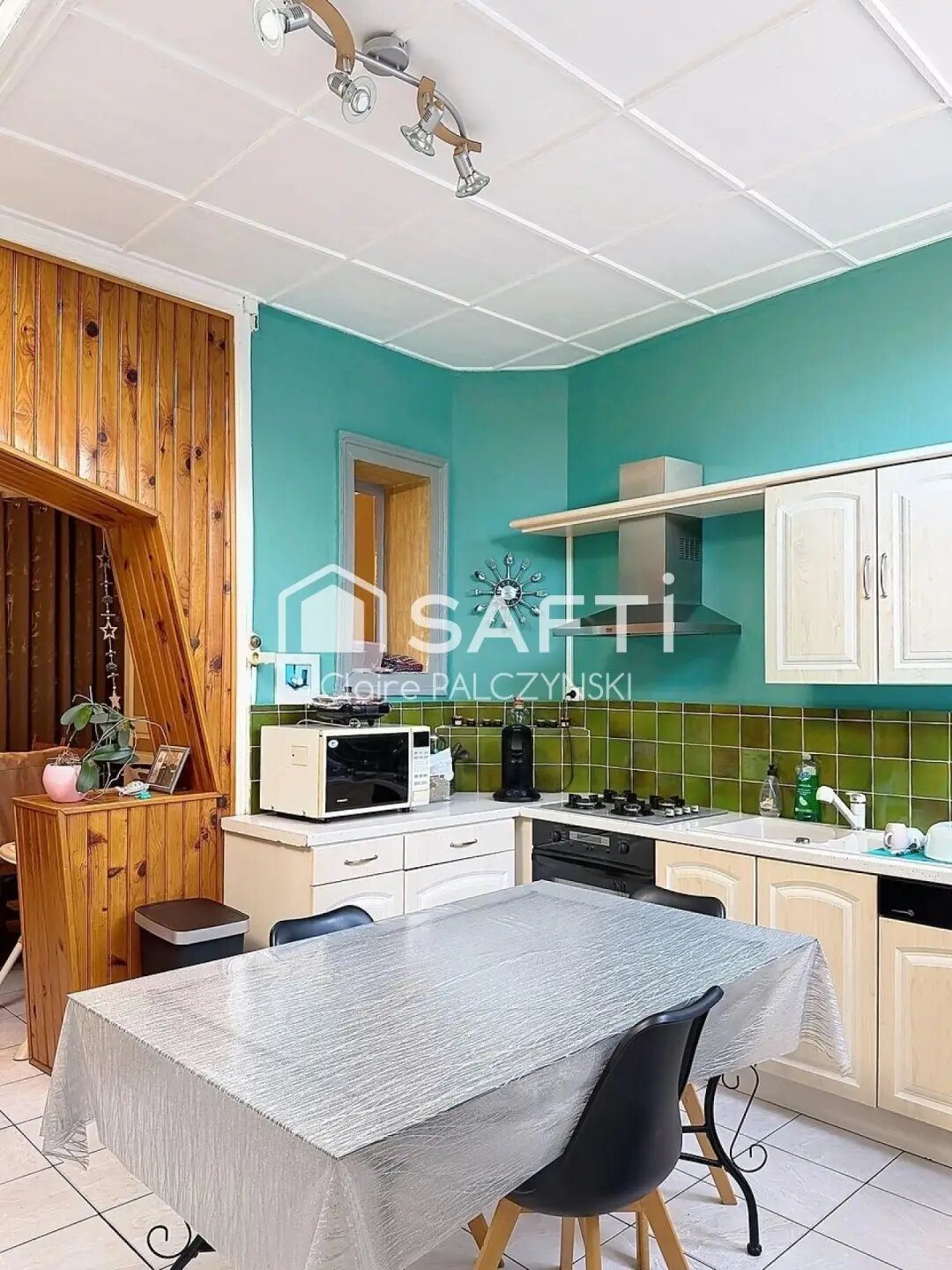 Maison à vendre, 88m², Montigny-en-Gohelle