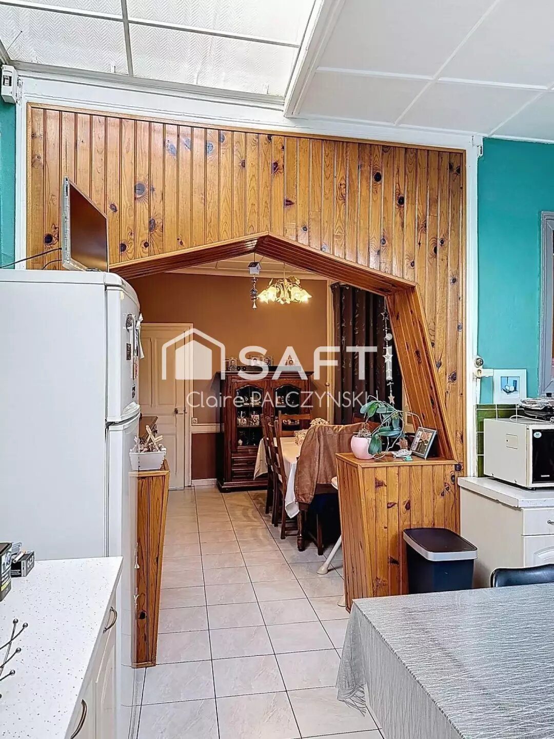 Maison à vendre, 88m², Montigny-en-Gohelle
