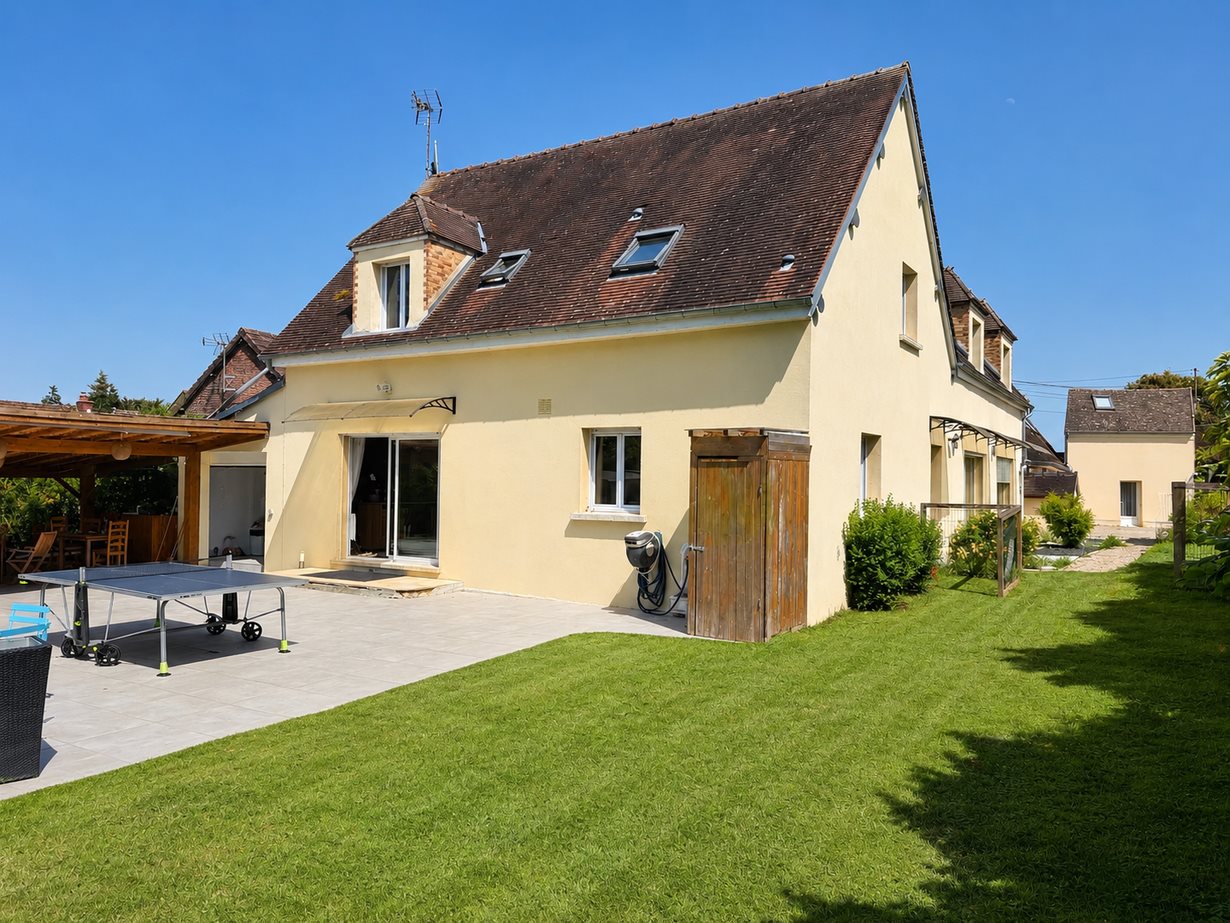 Maison à vendre, 279m², Jouy-sous-Thelle