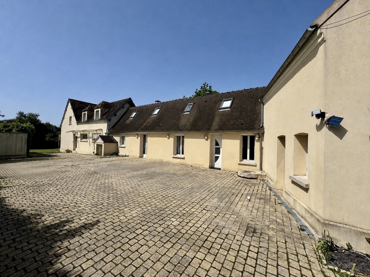Maison à vendre, 279m², Jouy-sous-Thelle