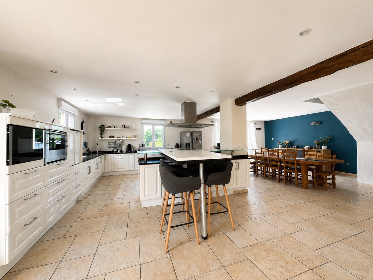 Maison à vendre, 279m², Jouy-sous-Thelle