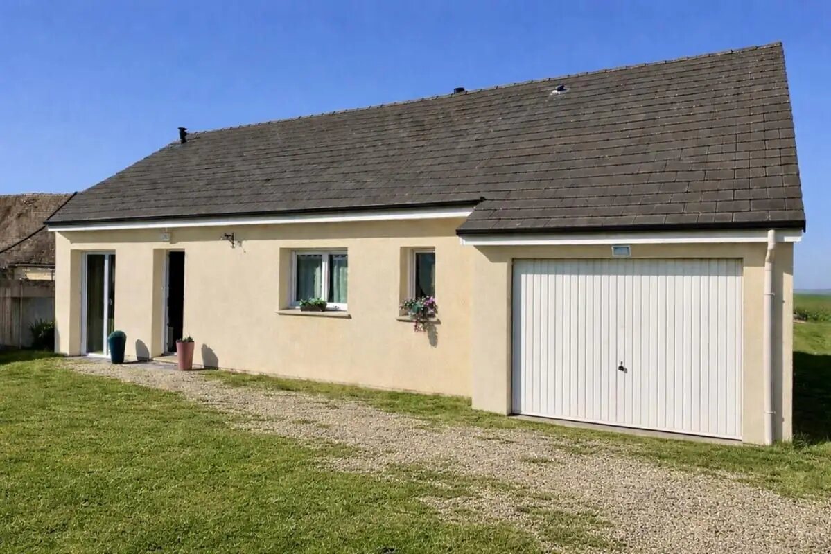 Maison à vendre, 95m², Heudicourt