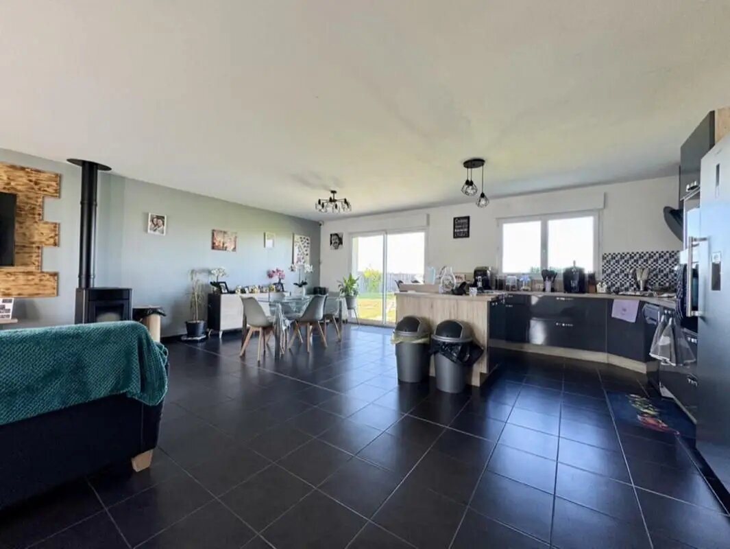 Maison à vendre, 95m², Heudicourt