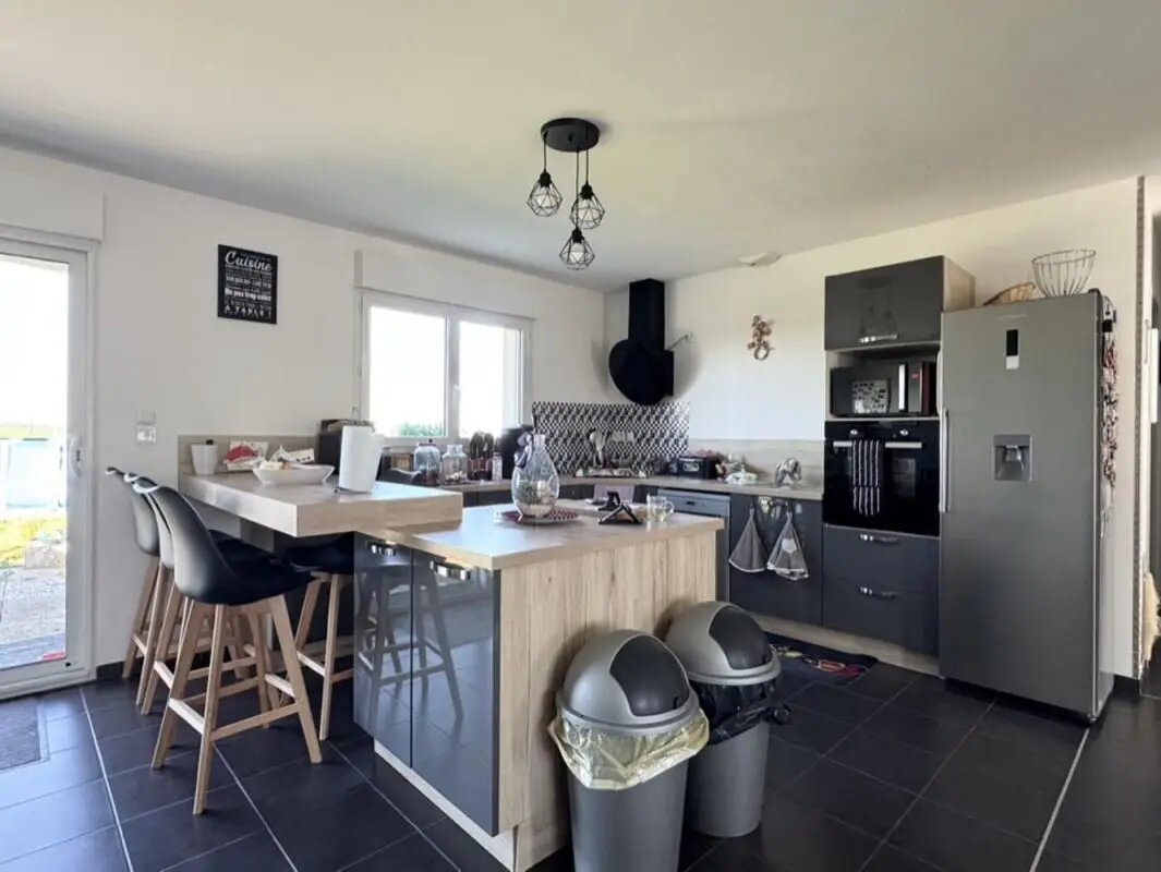 Maison à vendre, 95m², Heudicourt