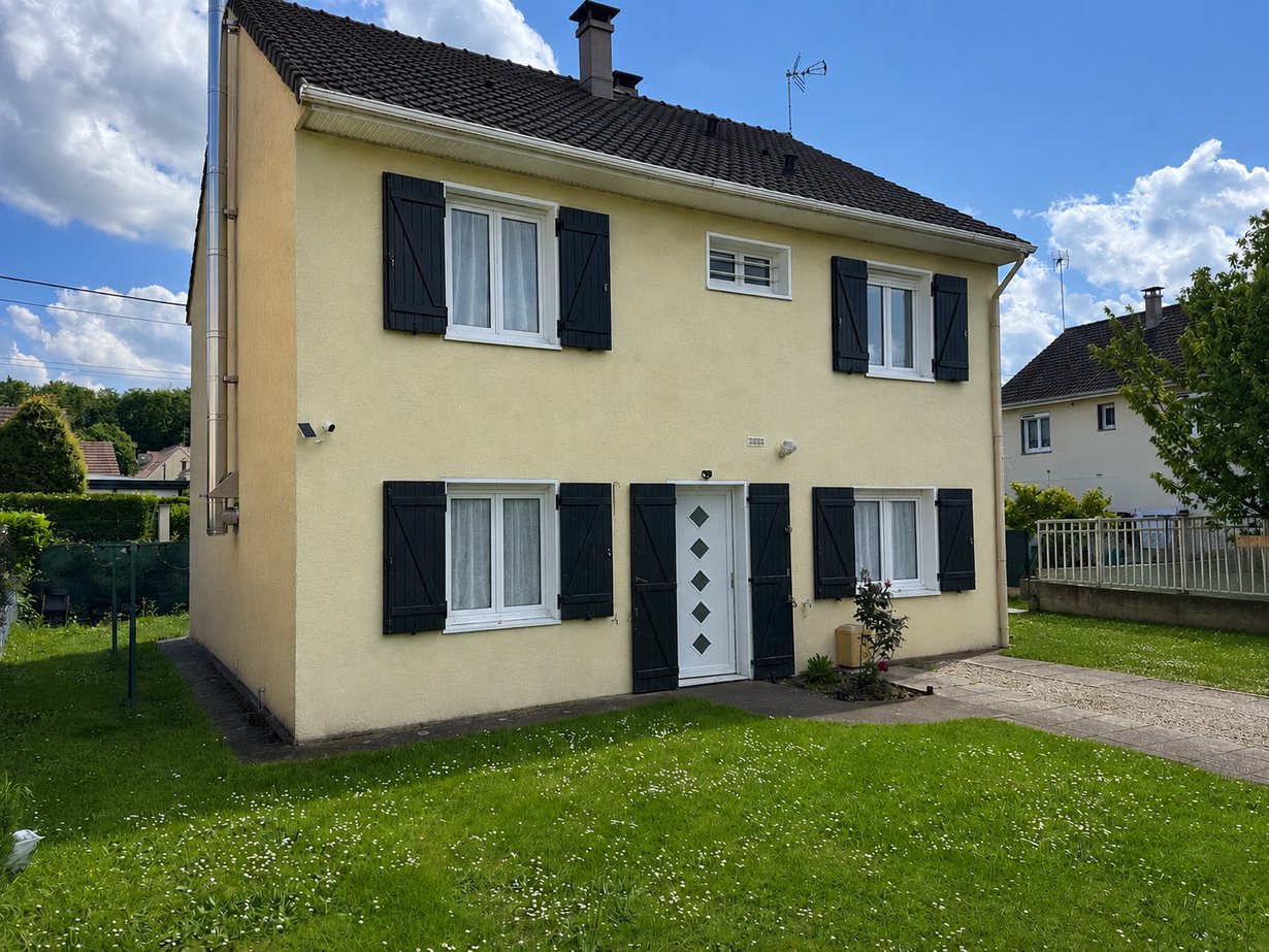 Maison à vendre, 127m², Gisors