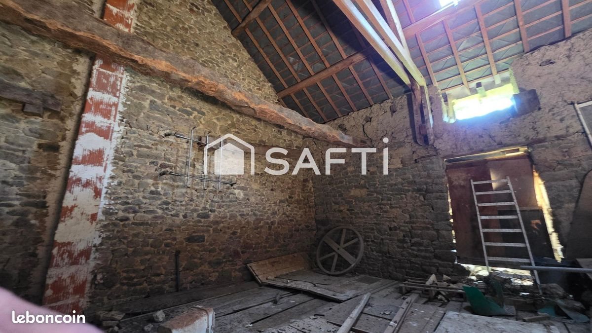 Maison à vendre, 130m², Mesnil-Roc’h