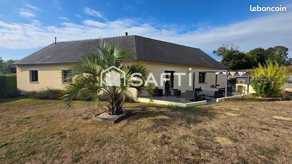 Maison à vendre, 158m², Miniac-Morvan
