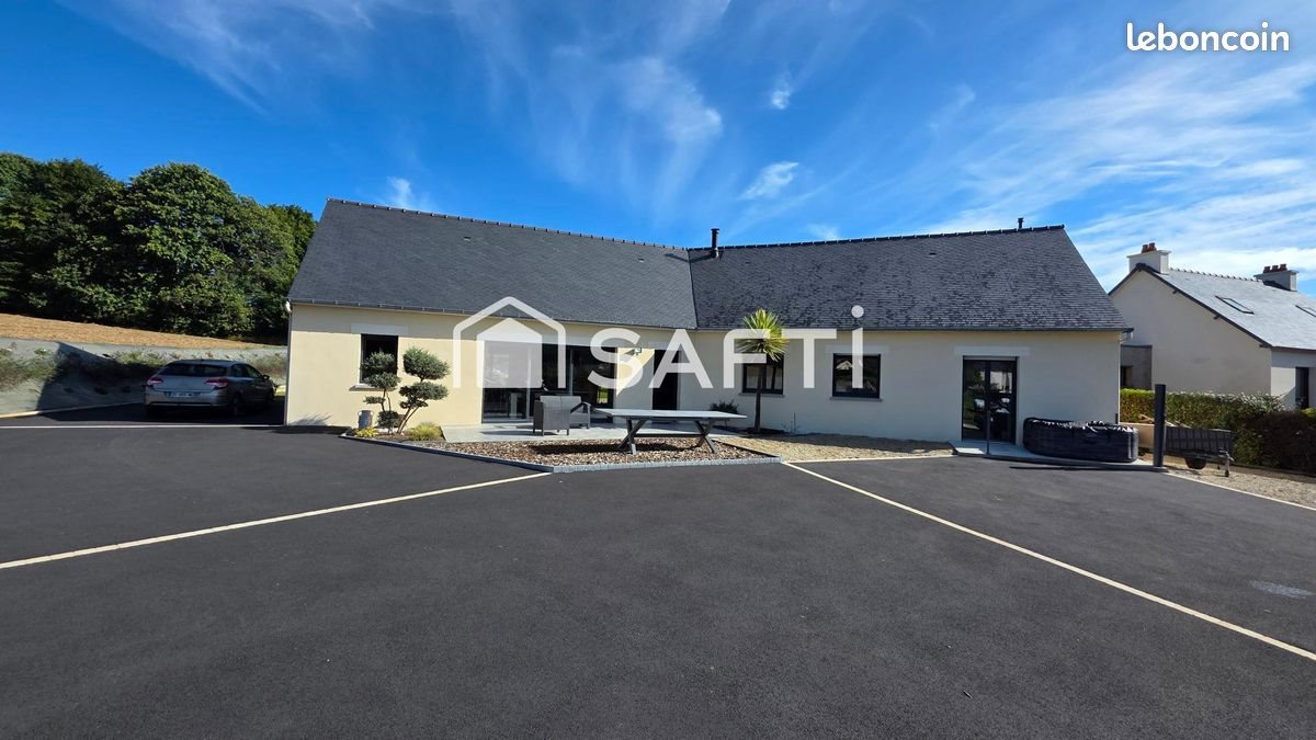 Maison à vendre, 158m², Miniac-Morvan