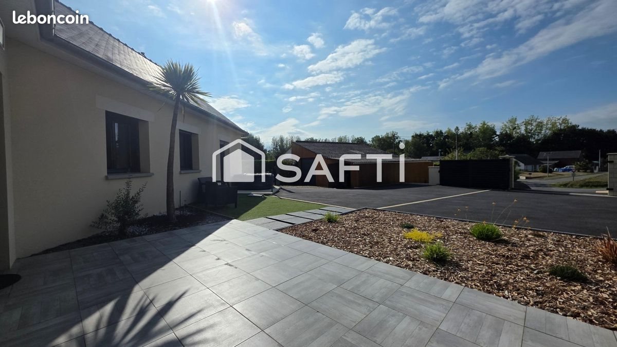 Maison à vendre, 158m², Miniac-Morvan