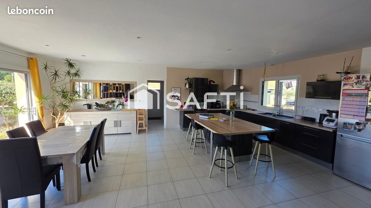 Maison à vendre, 158m², Miniac-Morvan