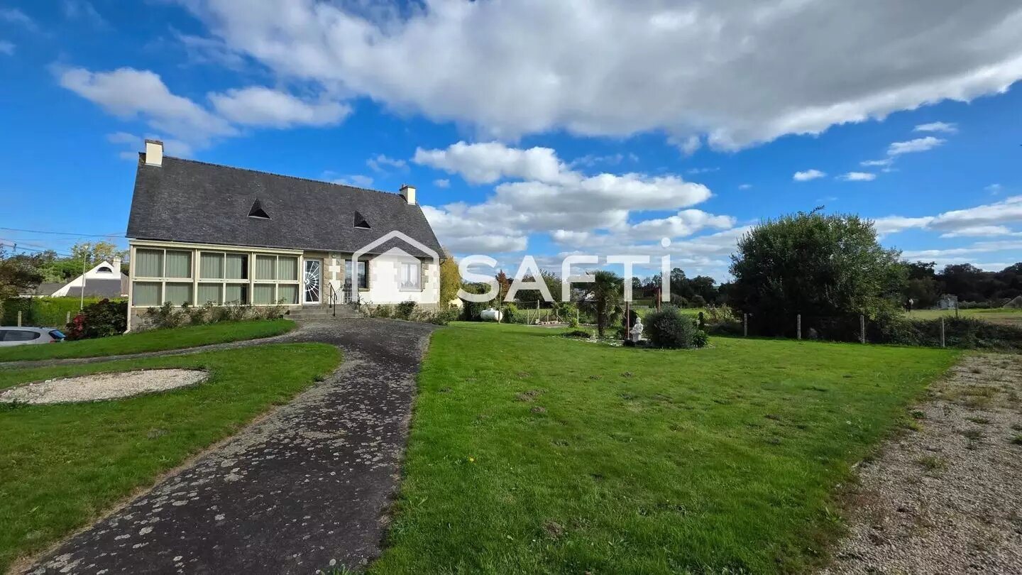Maison à vendre, 101m², Plouër-sur-Rance