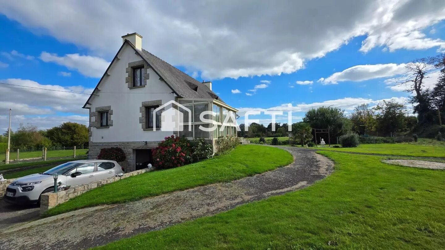 Maison à vendre, 101m², Plouër-sur-Rance