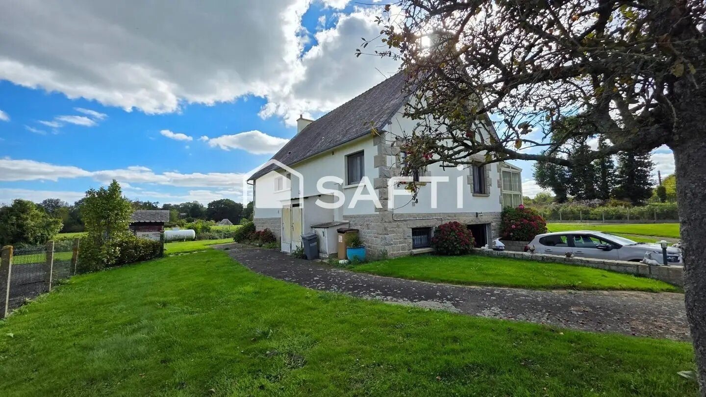 Maison à vendre, 101m², Plouër-sur-Rance