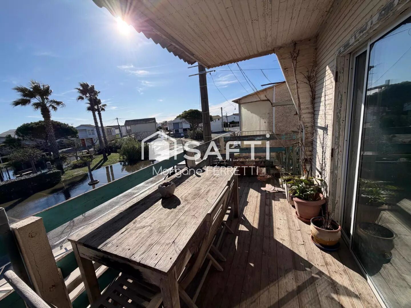 Maison à vendre, 40m², Gruissan