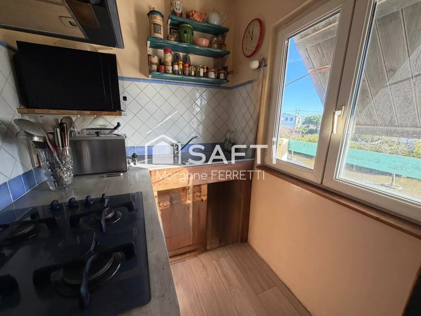 Maison à vendre, 40m², Gruissan