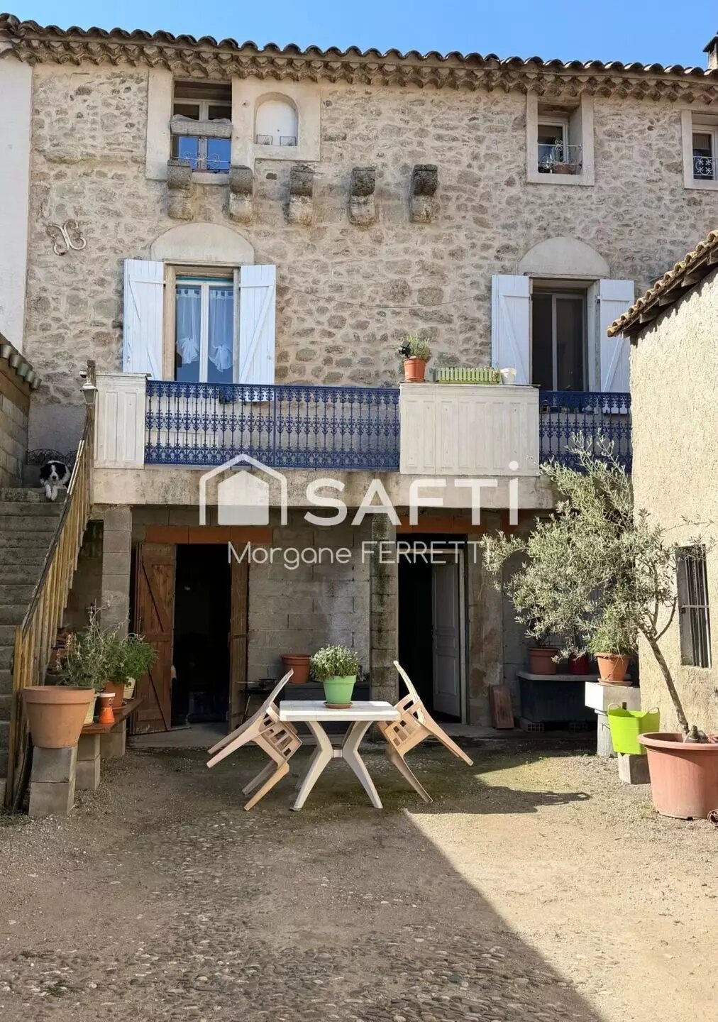 Maison à vendre, 63m², Saint-Marcel-sur-Aude