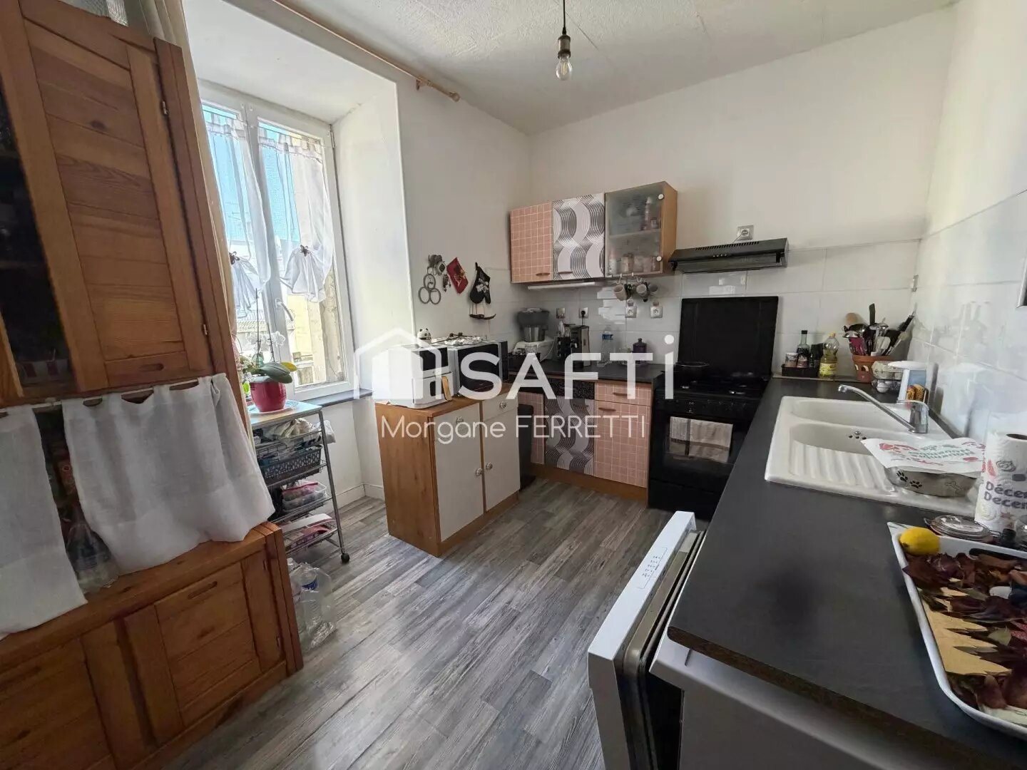 Maison à vendre, 63m², Saint-Marcel-sur-Aude