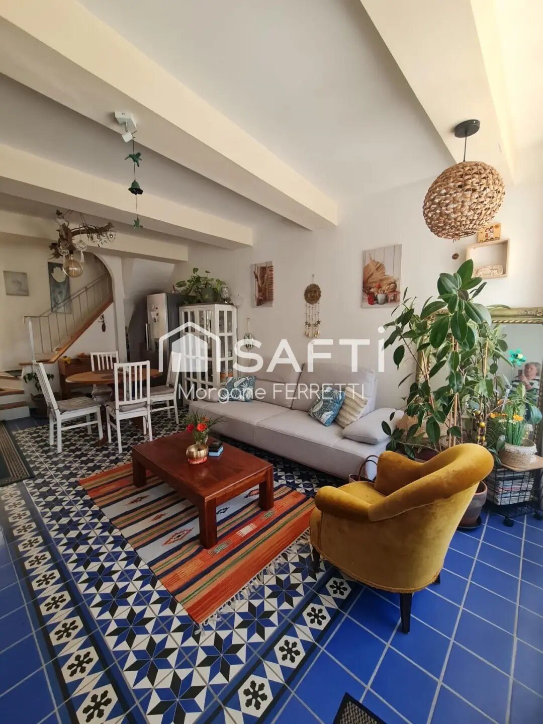 Maison à vendre, 80m², Olonzac