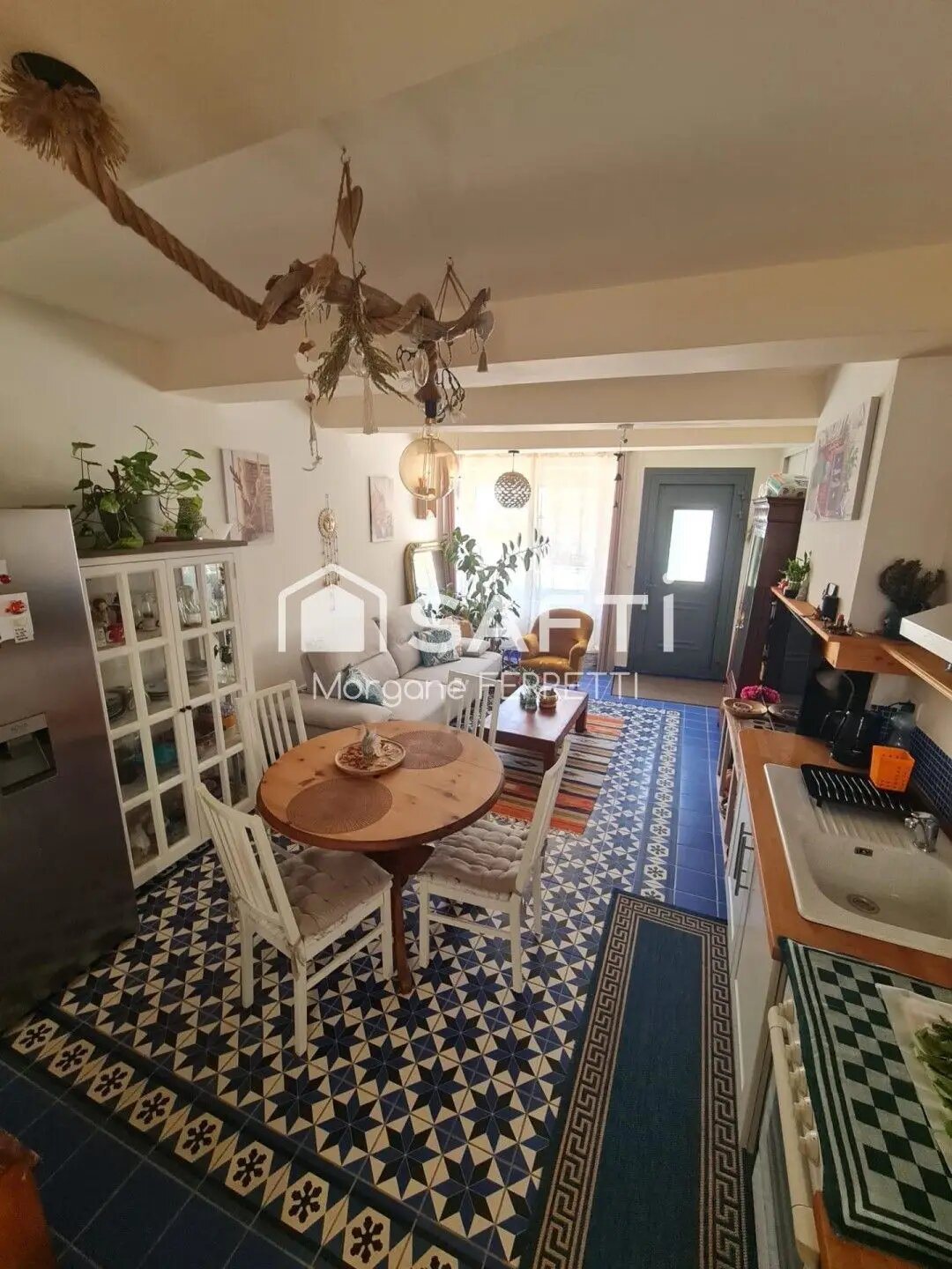 Maison à vendre, 80m², Olonzac