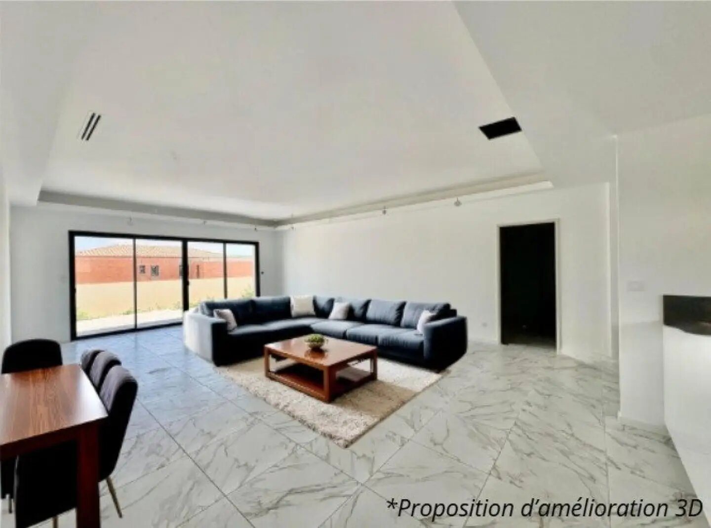 Maison à vendre, 120m², Boutenac