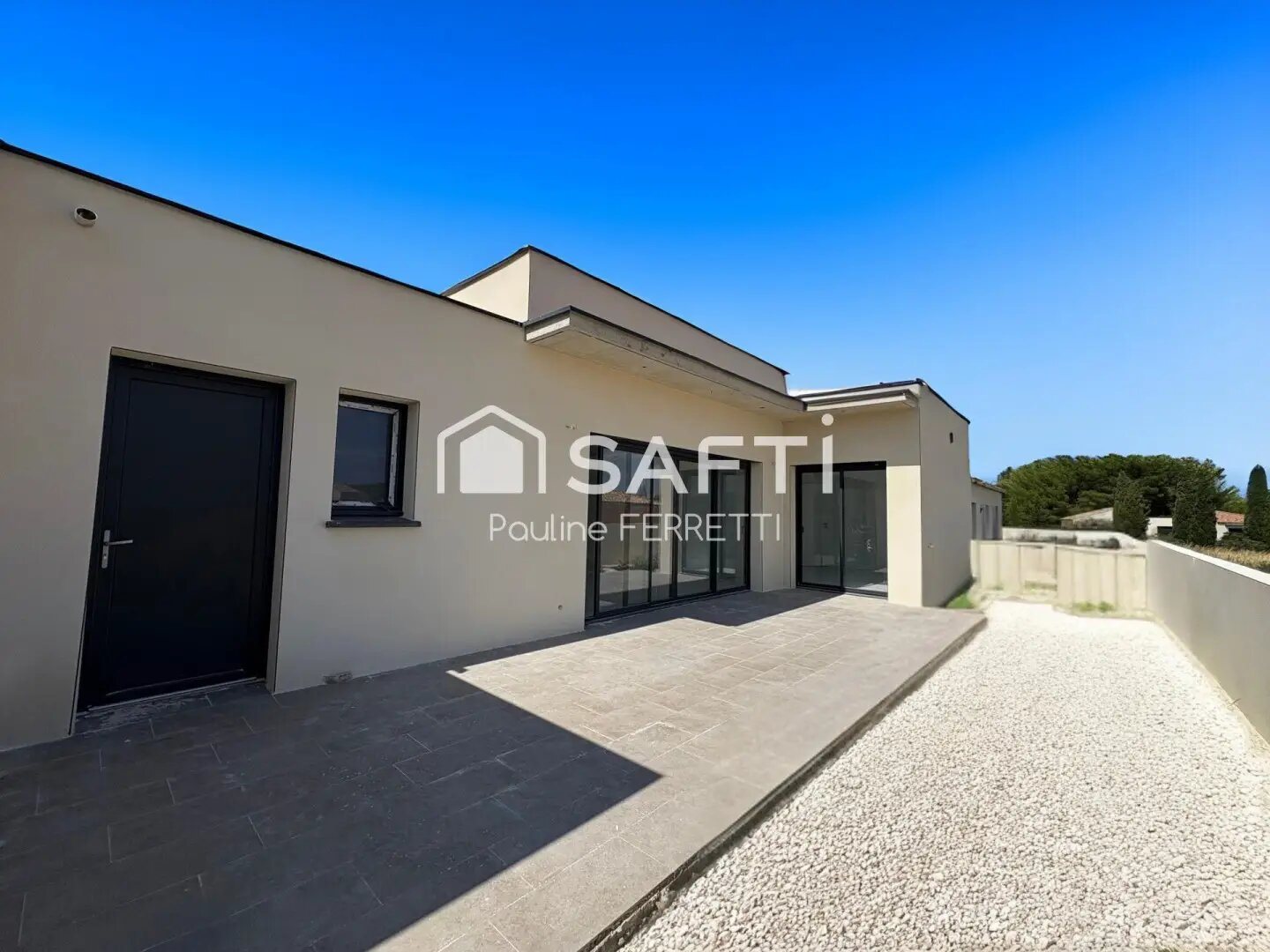 Maison à vendre, 120m², Boutenac