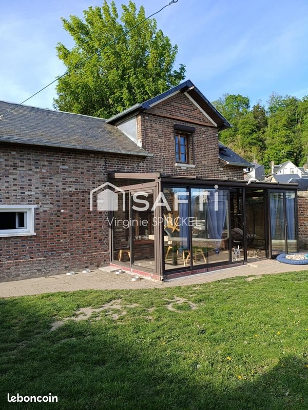 Maison à vendre, 71m², Beaumont-le-Roger