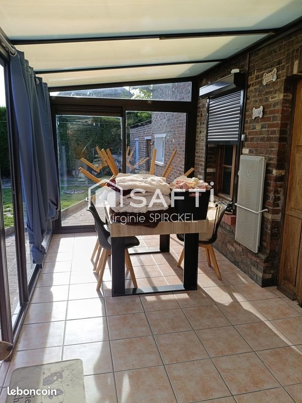 Maison à vendre, 71m², Beaumont-le-Roger