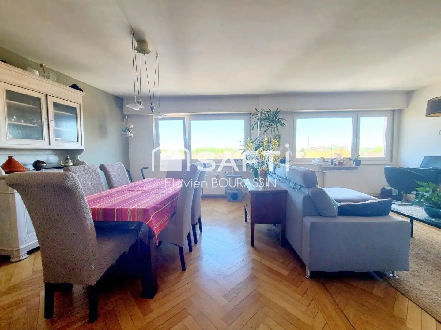 Appartement à vendre, 76m², Strasbourg