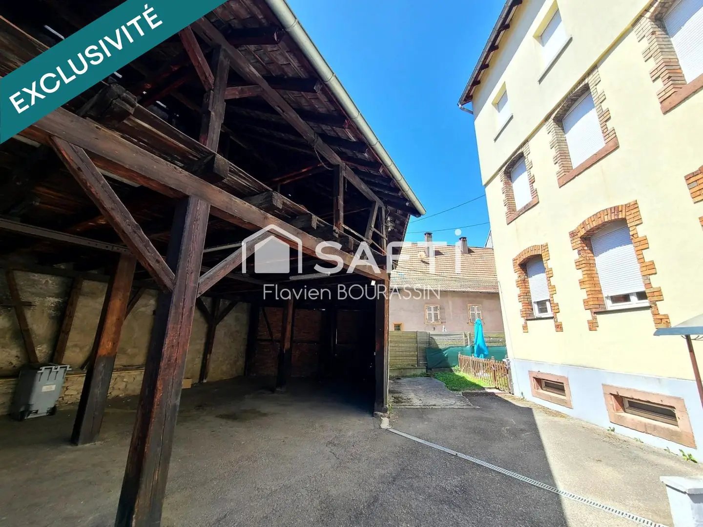 Appartement à vendre, 450m², Sainte-Marie-aux-Mines