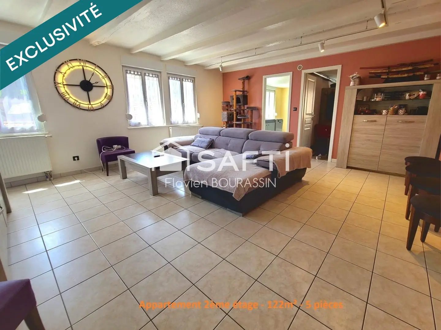 Appartement à vendre, 450m², Sainte-Marie-aux-Mines
