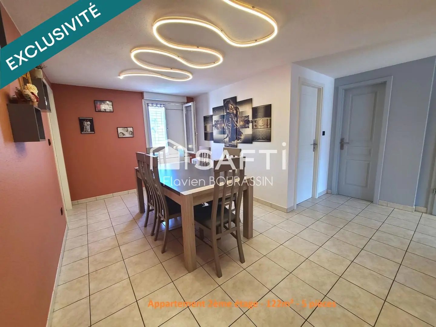 Appartement à vendre, 450m², Sainte-Marie-aux-Mines