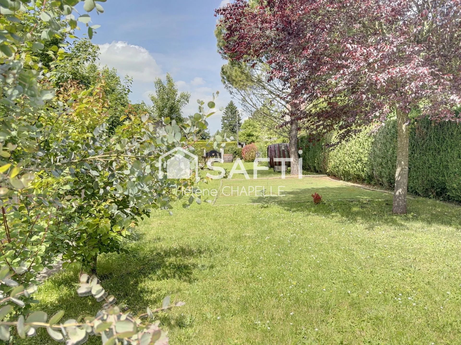 Maison à vendre, 94m², Bornel