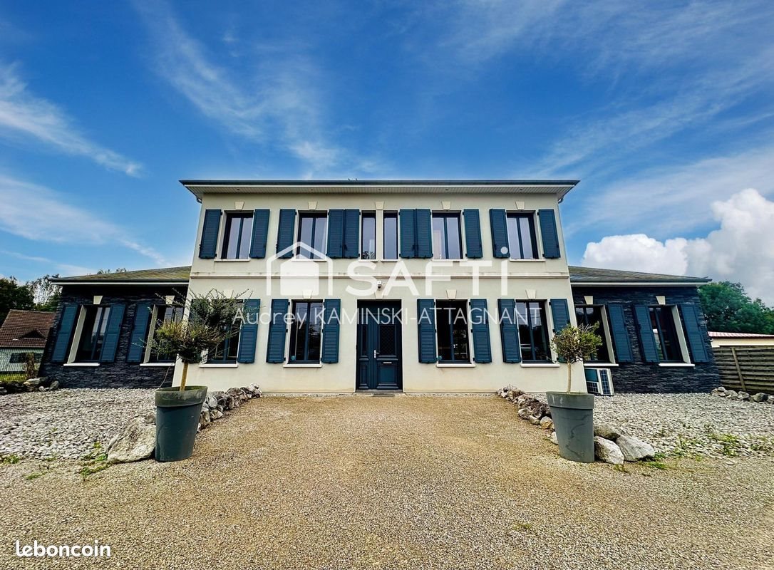 Maison à vendre, 268m², Ochancourt