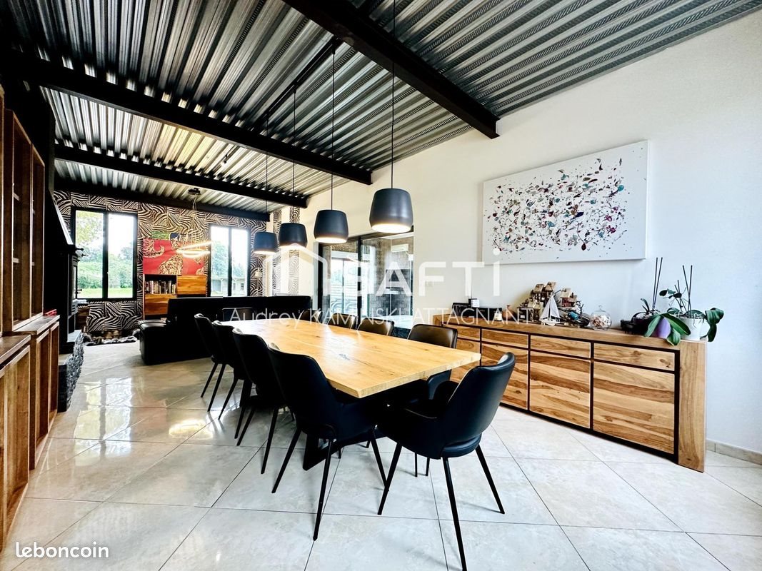 Maison à vendre, 268m², Ochancourt