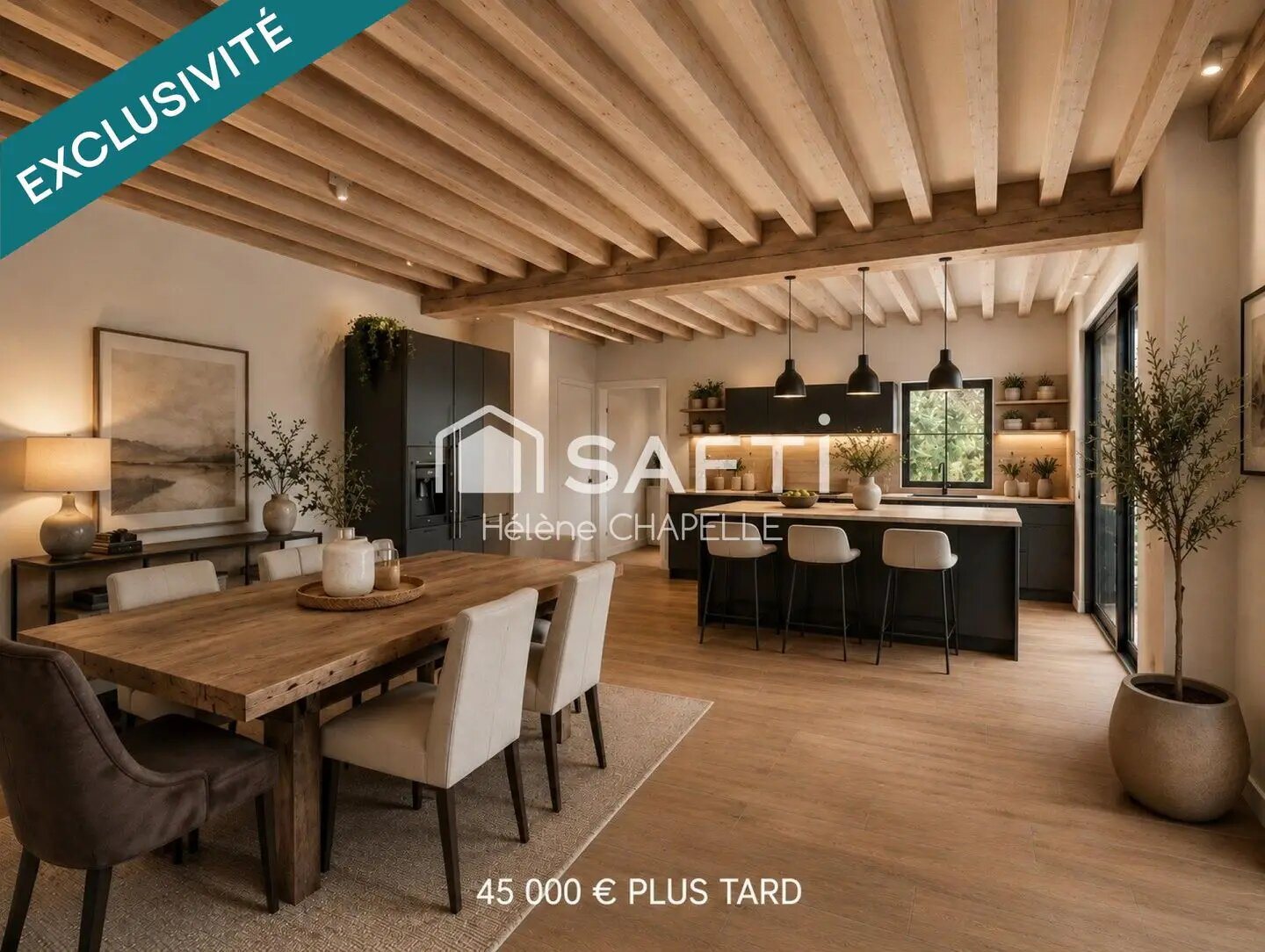 Maison à vendre, 140m², Neuilly-en-Thelle