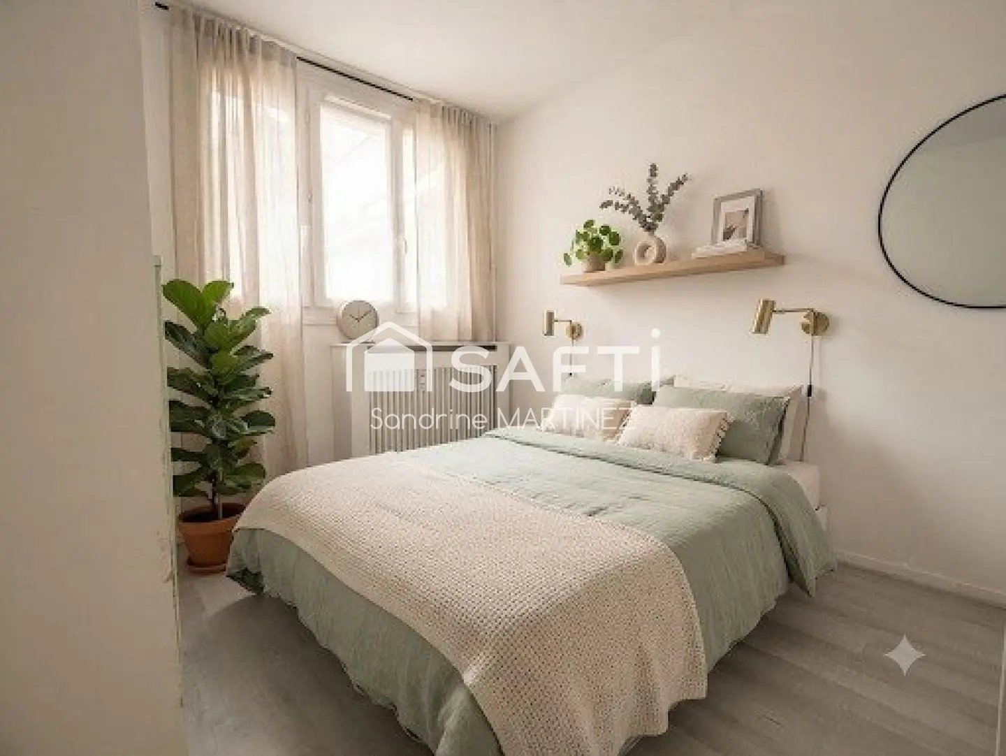 Appartement à vendre, 71m², Montmagny
