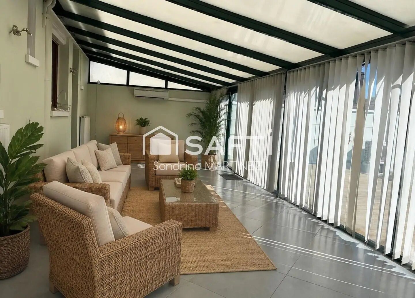 Maison à vendre, 143m², Andeville
