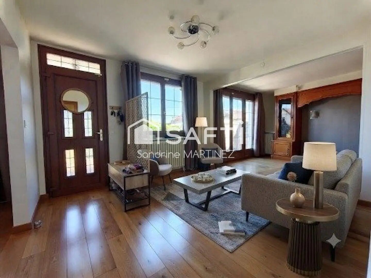 Maison à vendre, 143m², Andeville