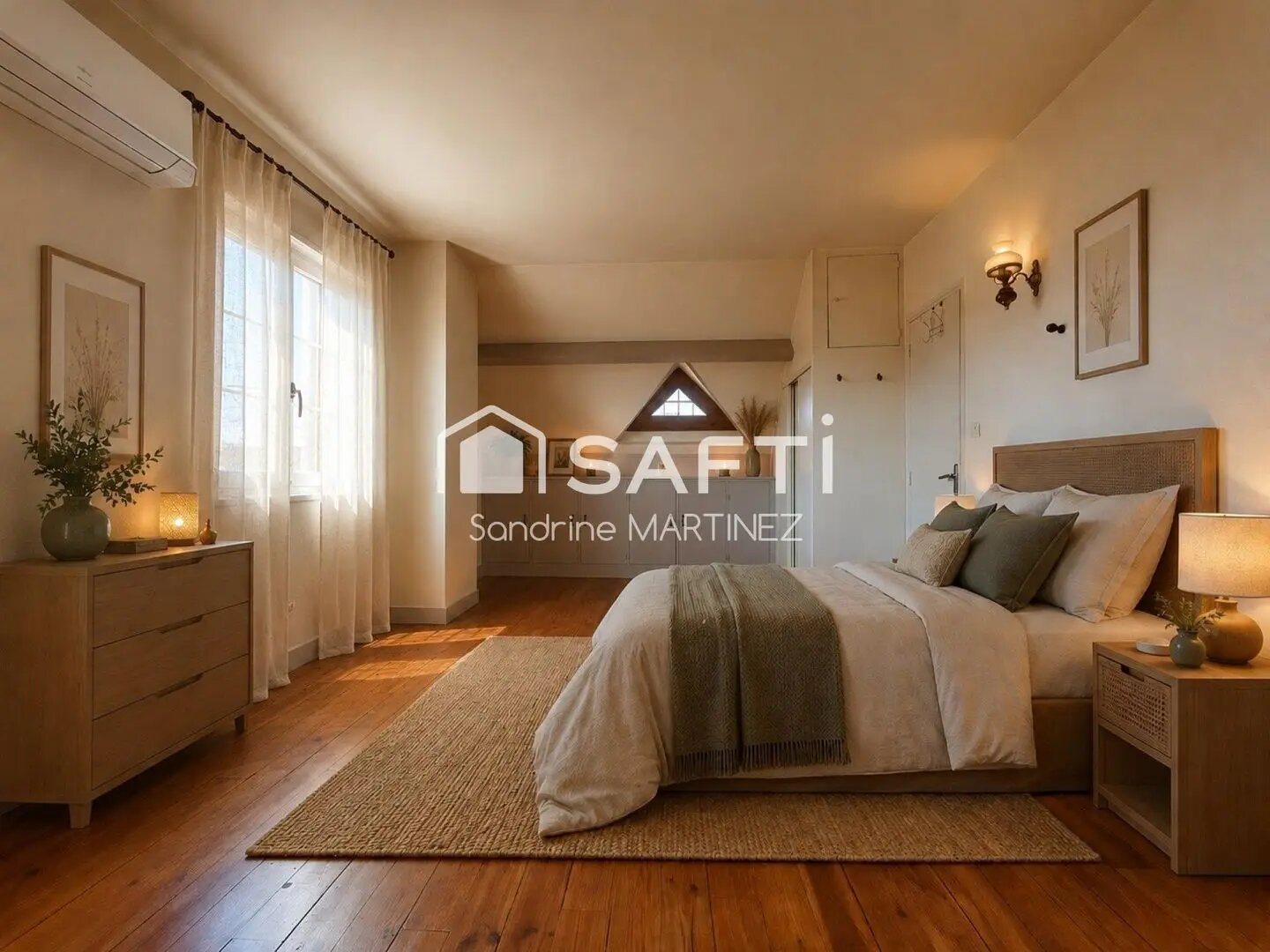 Maison à vendre, 143m², Andeville